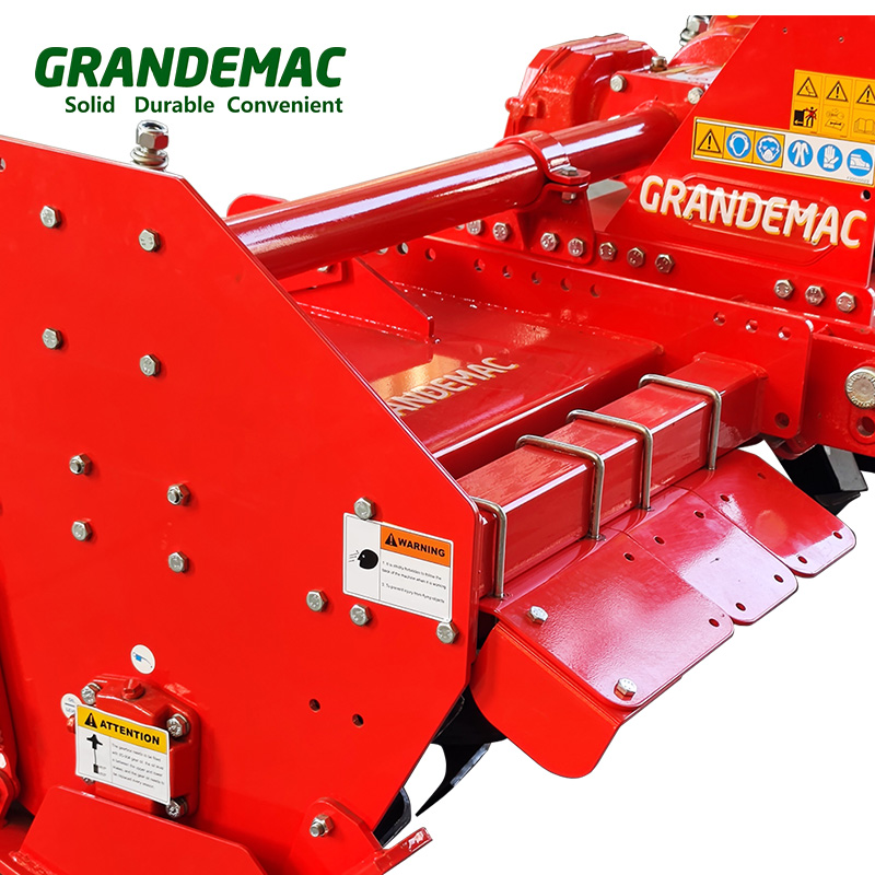 Rotary Tiller